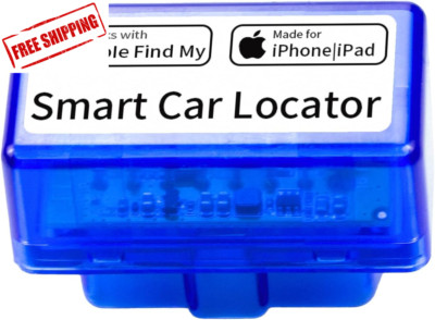 OBD 2 GPS Tracker Real Time Vehicle Tracking Locator OBDII Device for Car Truck