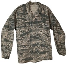 Official U.S. Air Force Camouflage Military Jacket - Size 44 L