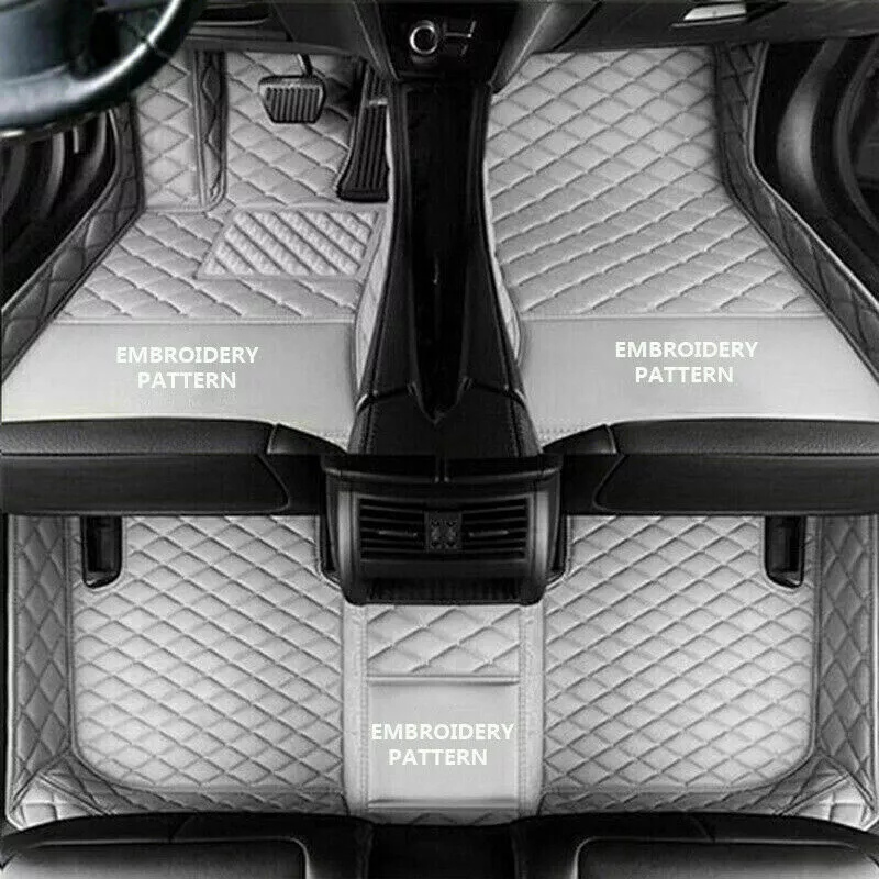 For HONDA Accord Car Floor Mats Carpet Custom FloorLiner Auto Mats 1998-2023 For HONDA Accord Car Floor Mats Carpet Custom FloorLiner Auto Mats 1998-2023