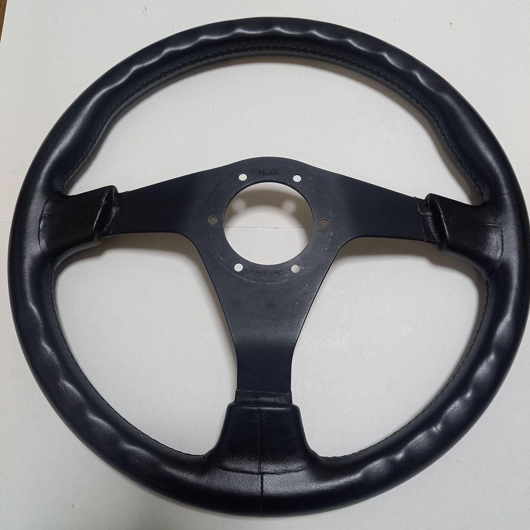 NARDI GARA FET刻印有 正規品 Yahoo!オークション - 希少 当時物 正規 FET刻印 NARDI GARA3