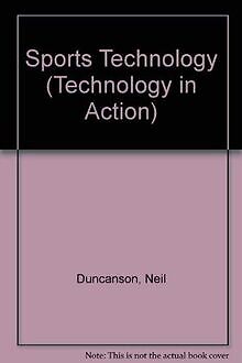 Sports Technology (Technology in Action) von , Neil | Buch | Zustand sehr gut