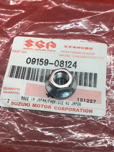 NUT | MODEL K3/K4/K5/K6