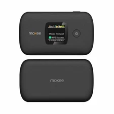 AT&T / LIBERTY MOXEE K779 4G LTE Mobile Hotspot K779HSDL 4G LTE SIM INCLUDED NEW