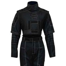 Women's Tactical Cosplay Suit Custom Mandalorian Inspired Outfit Soft Parts