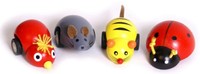 Pull-back Animal Car Pull-back Animal Car