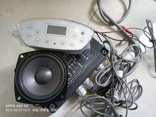 Nuovo regolatore vasca massaggio B-10 + scatola elettrica + altoparlante + spedizione veloce