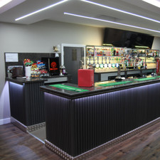 Composite Slatted Cladding Boards | Plastic Cladding | Cladding Panel