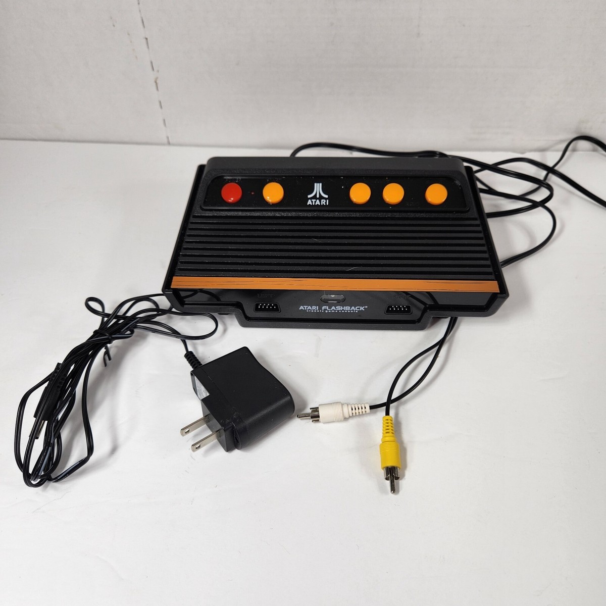 ATARI FLASHBACK レトロゲーム　クラシックゲーム　コンソール Atari Flashback Classic Game Console Only | eBay