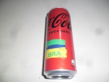COCA COLA LATTINA VUOTA