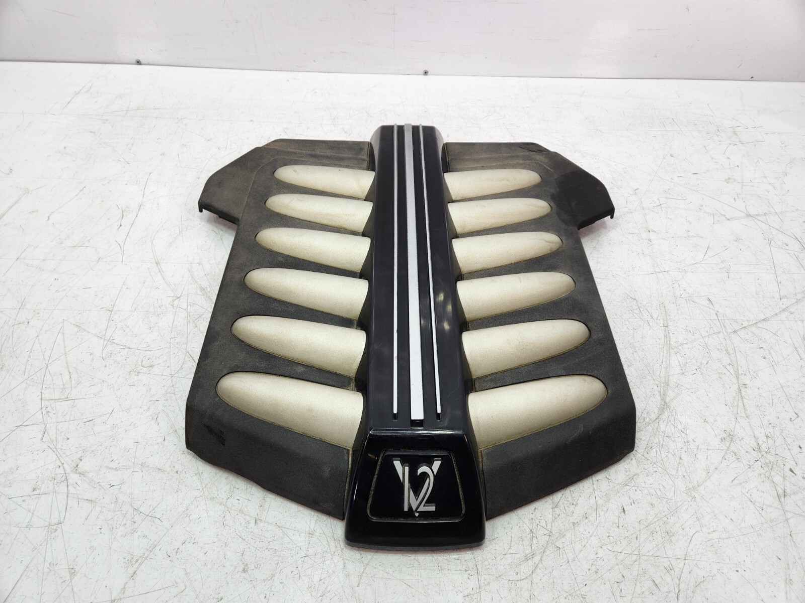 ✅ 2010-2014 OEM Rolls Royce Ghost RR4 6.6L V12 N74R Engine Cover Shield Panel *