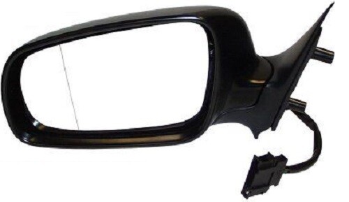 Left Side Mirror For Skoda Octavia 1U2 1U5 03.1997-2009