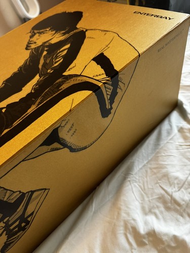 Enterbay Bruce Lee 75th Anniversary 1/6 Scale Action Figure. Still New Condition - Picture 3 of 24