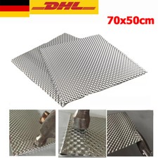 70×50cm Hitzeschutz Hitzeblech Hitzeschutzbl...