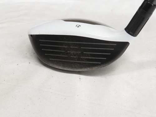Used TaylorMade M2 15* 3 Wood Reax 55 A Senior Graphite M 2 M-2 - Picture 3 of 10