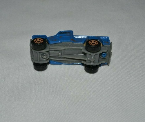 MATCHBOX 2020 EXCLUSIVE - JEEP WILLYS 4X4 BLUE LOOSE - Picture 6 of 6