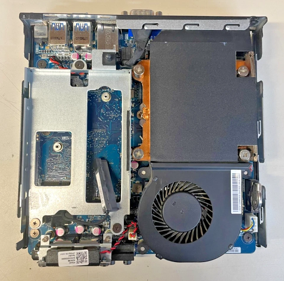 Stone PC-1210 Mini PC - i7-6700 - 16GB RAM - 256GB SSD - WIN10 (OFFERS OK) - Image 3 of 4