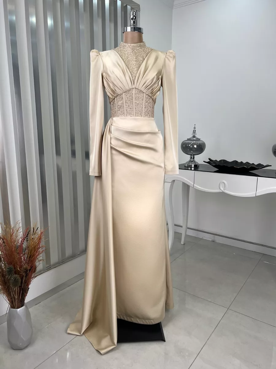 Hijab clearance dress prom