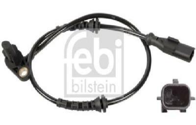 Original FEBI BILSTEIN Sensor Raddrehzahl 108131 für Dacia