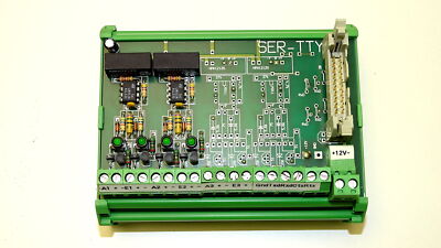 SER-TTY Weidmueller Interface Module Garantie 1 Monat with VAt | eBay.de