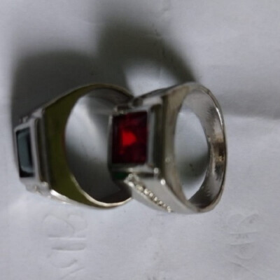 Junjung Drajat Ring special blessed for luck leader and business raising