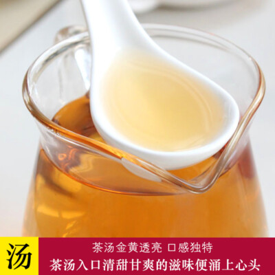 100g Moonlight White Buds Pu'er Tea, Yunnan Jing Gu Puer Tea, Raw Puerh Tea