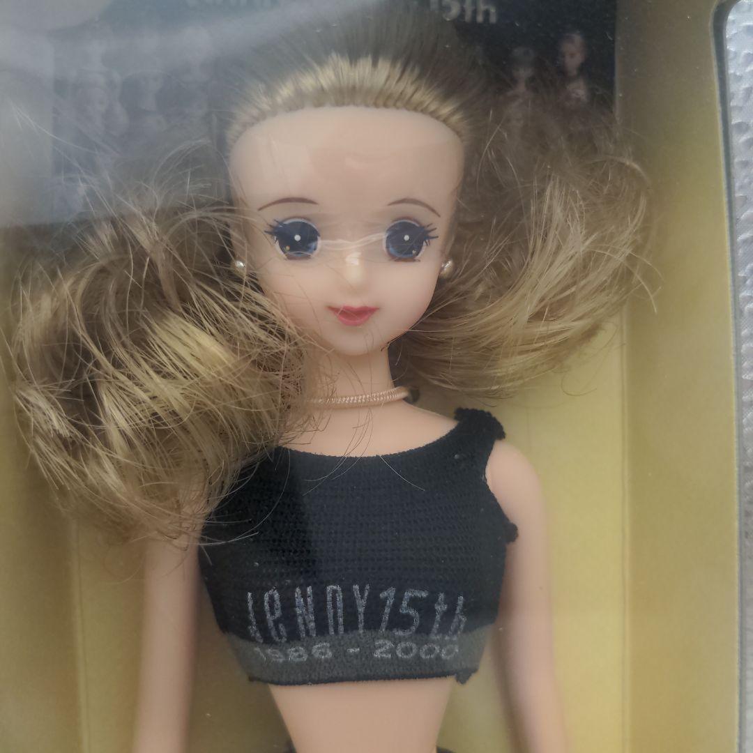 Panasonic メイシヨミトリカクメイ Takara Jenny Friend Doll Semi-Long Hem Curl Elicca Mib | eBay