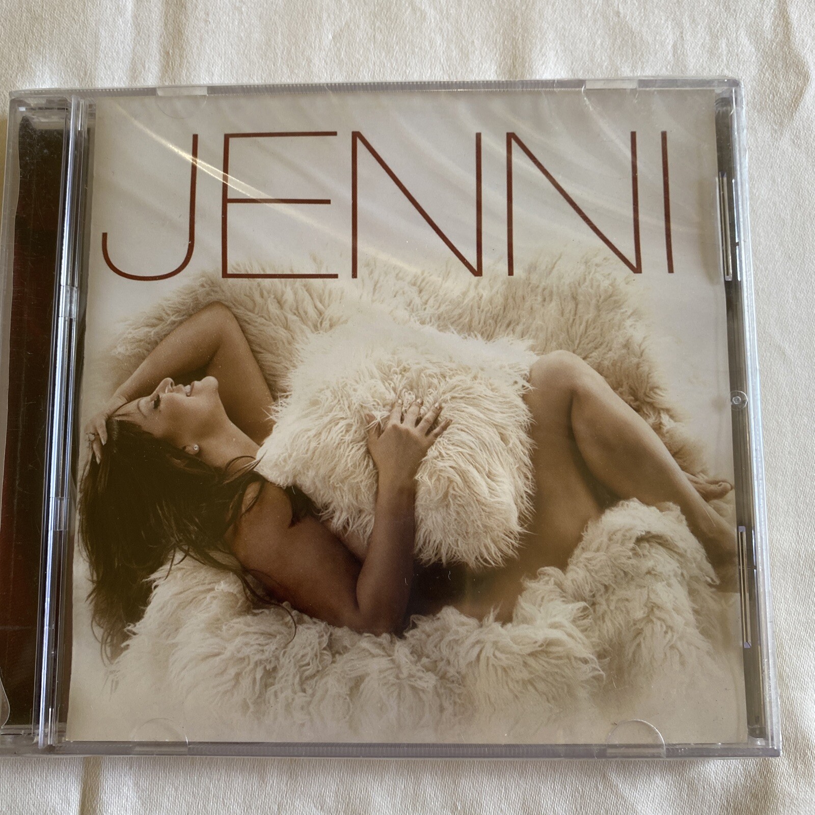 Jenni Rivera - Jenni  -Culpable o Inocente, Trono Caido + .  Brand New!