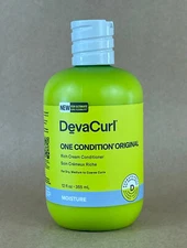 DevaCurl One Condition Original Rich Cream Conditioner 12 oz