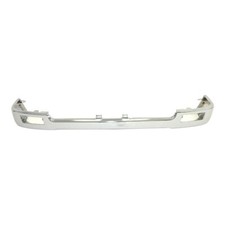 Am Front Bumper Face Bar For 92-95 Toyota Pickup 4wd Chrome Steel 1piece Type Am Front Bumper Face Bar For 92-95 Toyota Pickup 4wd Chrome Steel 1piece Type