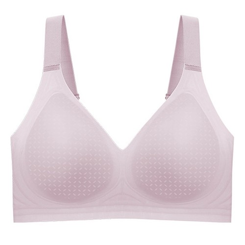 Bras For Women No Underwire Wireless Push Up Seamless Full Coverage Comfort - Picture 13 of 32