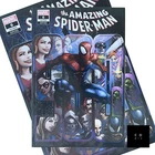 Amazing Spider-Man #6 Clayton Crain Trade Dress Ltd to only 3000 Marvel Comics