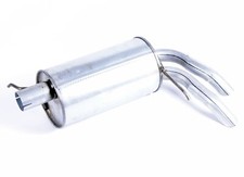 Seat Alhambra TDi 1.9 2003-2003 Exhaust Rear Box FE611 ASZ