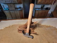 Antique MAYDOLE Claw Hammer 1845-1939