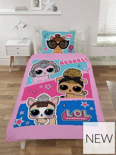Kids Character Disney Marvel Single Double Duvet Covers Children Bedding Set - Picture 25 of 84