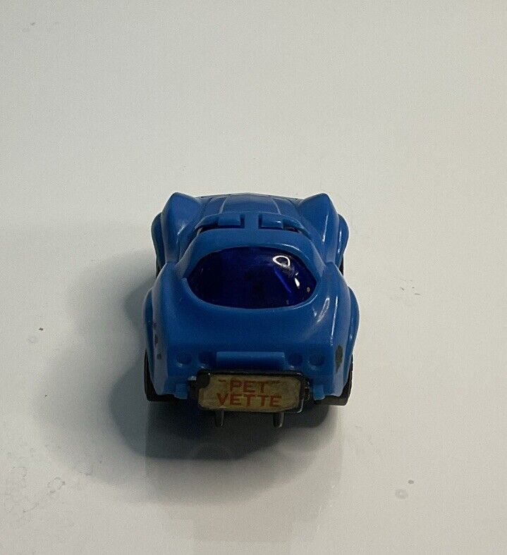 Vintage Takara Penny Racer Z Machine Pull Back Car | eBay