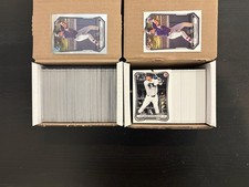 2026 Bowman Baseball Complete RC Vet, Paper Prospect , Chrome Prospect Set.
