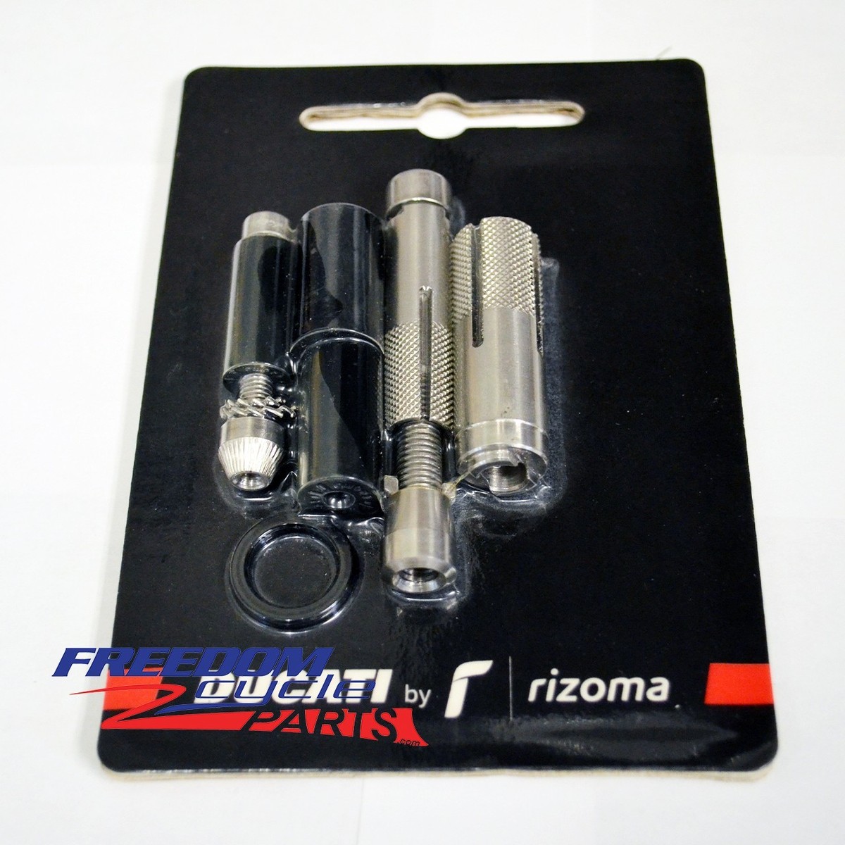 NEW Ducati by Rizoma Brake Lever Guard Adapter Fits VARIOUS MODELS