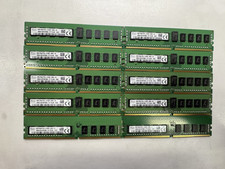 SK hynix 10x 8GB DDR4 ECC RDIMM PC4-2133P 2Rx8 HMA41GR7AFR8N-TF