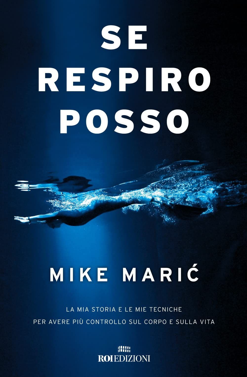 LIBRO SE RESPIRO, POSSO - MARIC MIKE - Immagine 3
