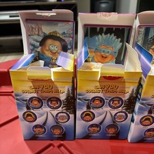 2023 McDONALD'S Kerwin Frost McNugget Nugget Buddies SET of 5