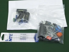 Fender Hot Rod Deville Guitar Amp MOD and Recap Kit by Fromel