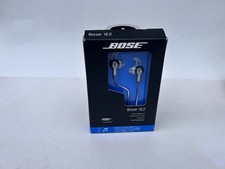 SEALED Bose IE2 Audio Headphones Factory New DAMAGED BOX