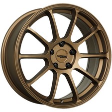 Katana Racing Kr07 18x8 5x4.5 40mm Bronze Wheel Rim 18 Inch