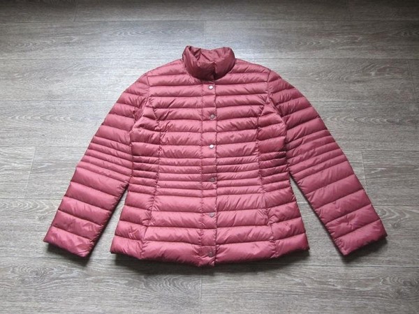 Women Laura Ashley Jacket Coral 40 / L / 48