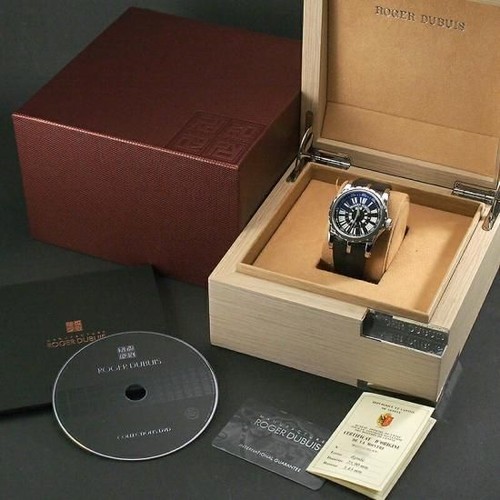 Roger Dubuis Sympathy Sport Look 888 / Ltd SYM43 14 9 O9:53.71 #091 - Picture 7 of 7