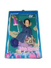 Horsman Mary Poppins Doll 1973 Walt Disney In Box #928 Mattel Vintage NRFB