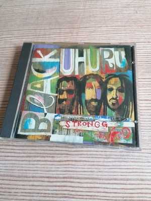 Black Uhuru * Strongg cd