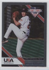 2020 Panini USA Baseball Stars & Stripes Longevity Matthew Matthijs #69 uk2