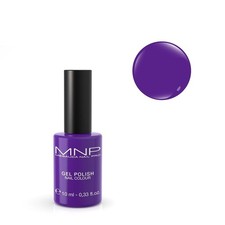 Mesauda UV&LED Semipermanent Emaille 197 Milf