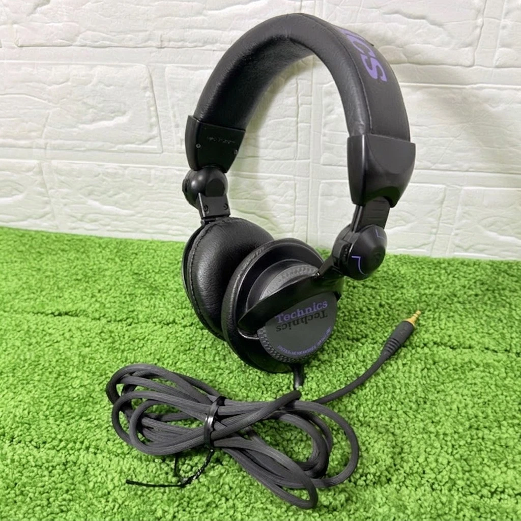 Technics DJ & Monitoring Headphones for sale | eBay